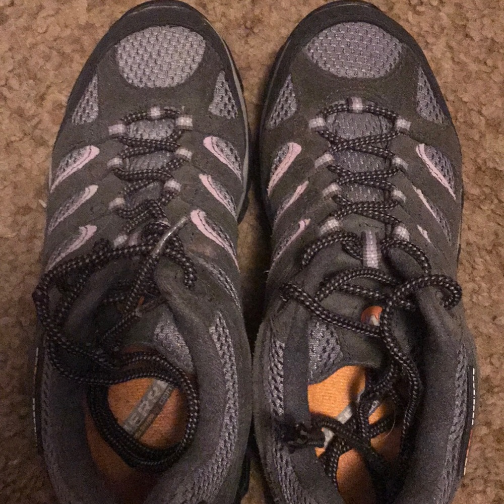 Merrell light hiker